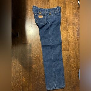 Wrangler FR Fire Retardant 33x32 Jeans